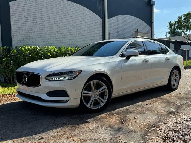 2018 Volvo S90
