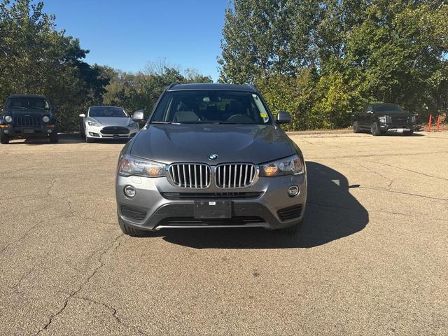 Photo of 2017 Space Gray Metallic BMW X3
