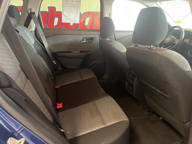 Photo of 2023 Caspian Blue Metallic Nissan Rogue