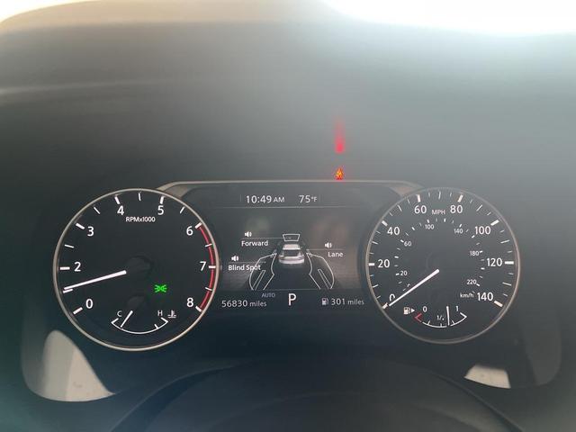 Photo of 2023 Caspian Blue Metallic Nissan Rogue