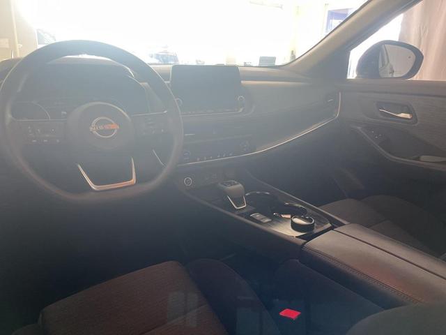 Photo of 2023 Caspian Blue Metallic Nissan Rogue