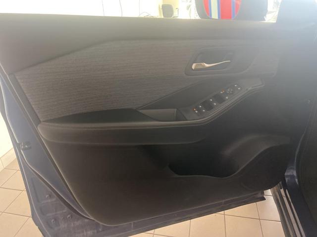 Photo of 2023 Caspian Blue Metallic Nissan Rogue