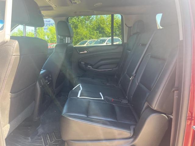 Photo of 2016 Siren Red Tintcoat Chevrolet Suburban