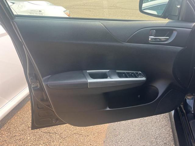 Photo of 2012 Obsidian Black Pearl Subaru Impreza