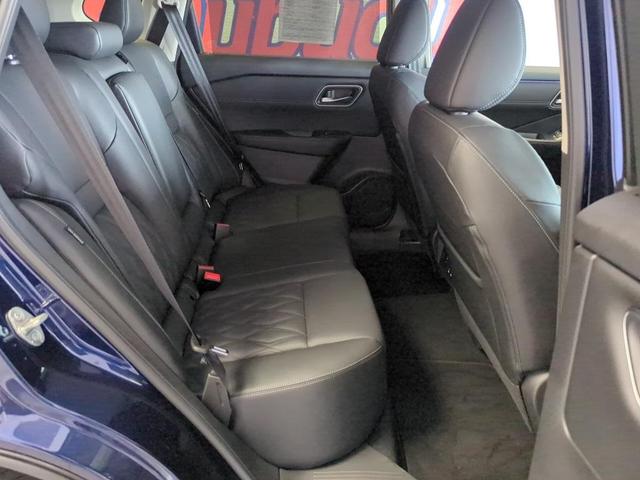 Photo of 2024 Blue Nissan Rogue