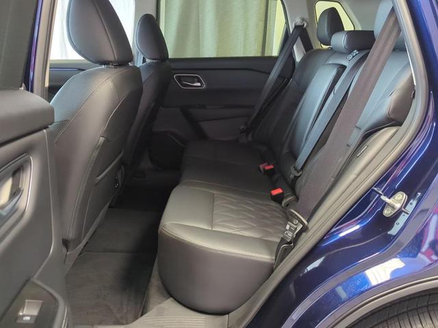 Photo of 2024 Blue Nissan Rogue