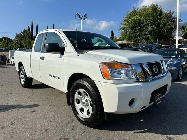 2014 Nissan Titan