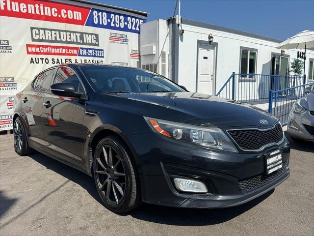 2015 Kia Optima