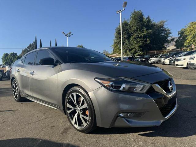 2016 Nissan Maxima