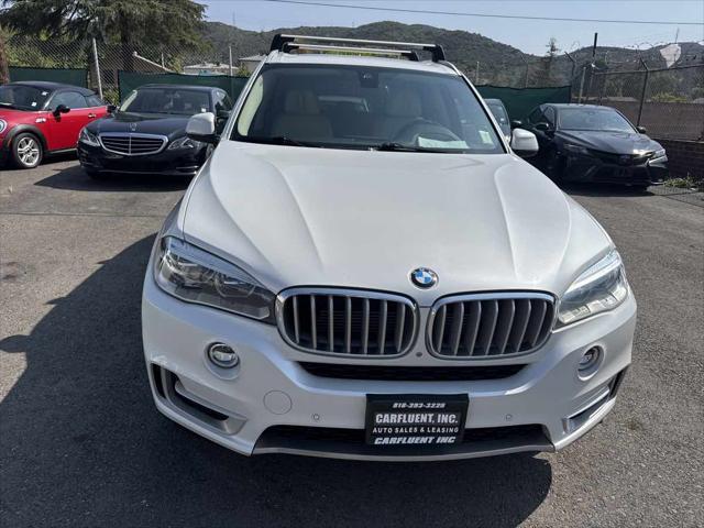 2016 BMW X5 Edrive