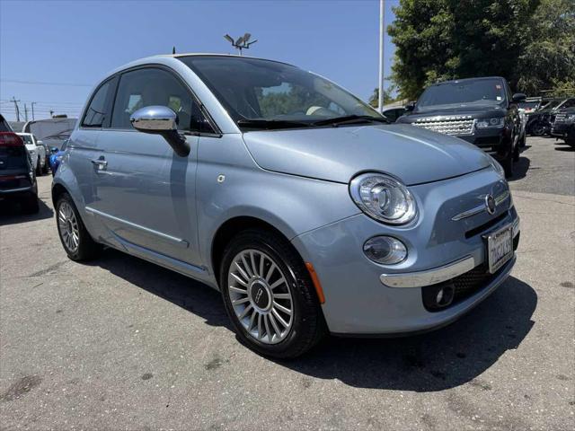 2013 Fiat 500