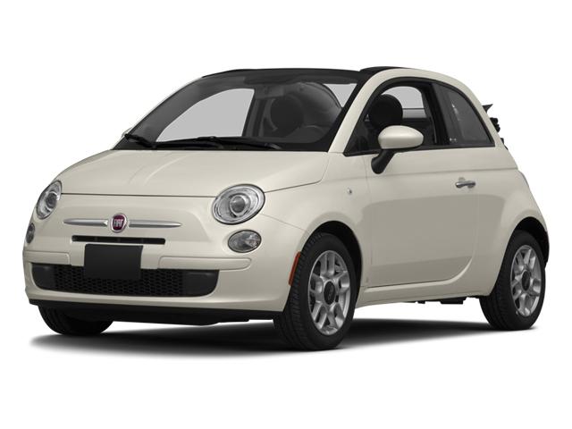 2013 Fiat 500