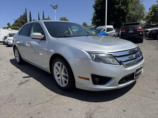 2012 Ford Fusion