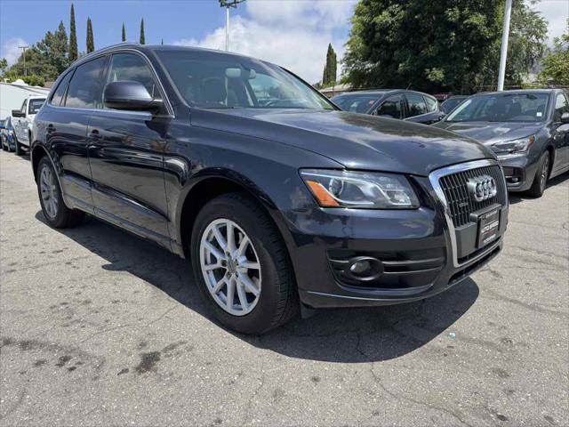 2012 Audi Q5
