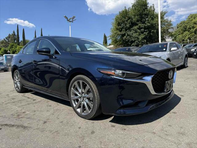 2021 Mazda Mazda3