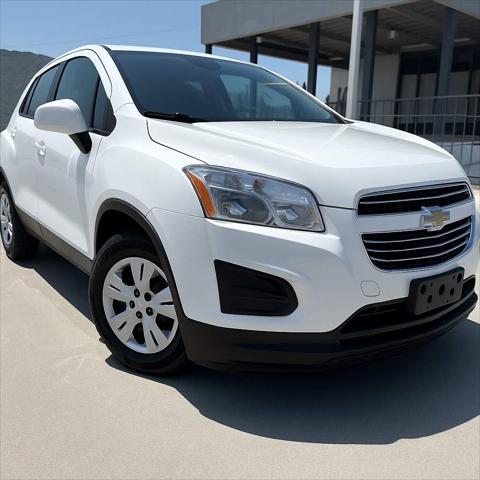 2016 Chevrolet TRAX