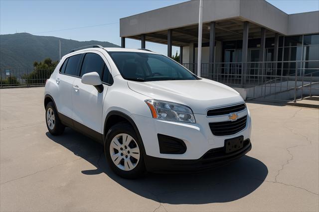 2016 Chevrolet TRAX