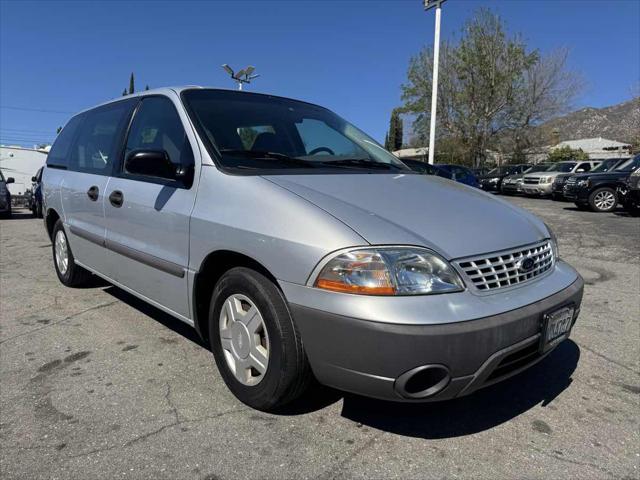 2001 Ford Windstar