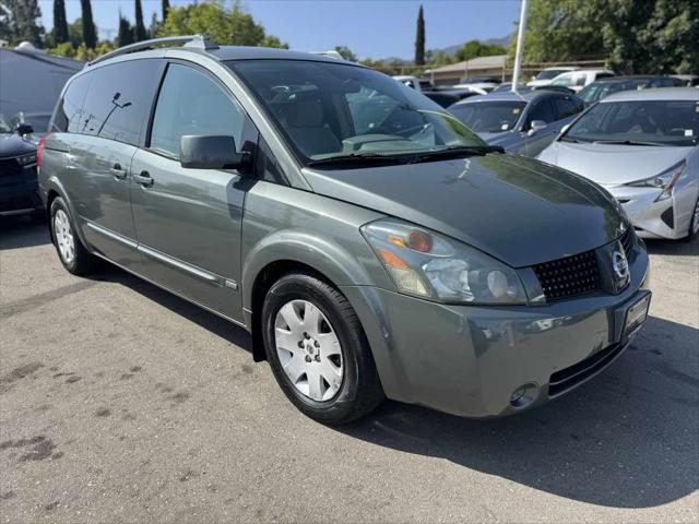 2006 Nissan Quest