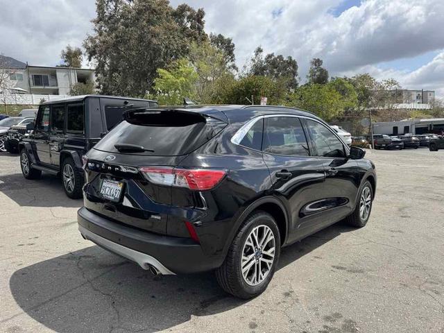 Photo of 2021  Ford Escape