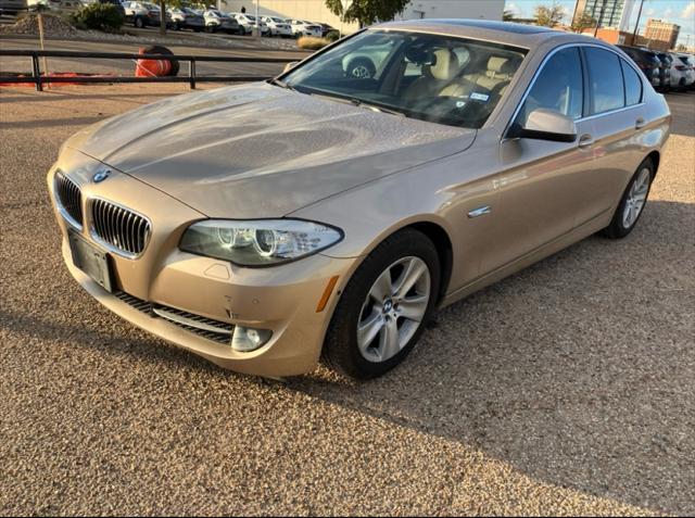 2013 BMW 528