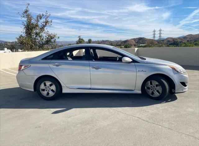 2012 Hyundai Sonata Hybrid