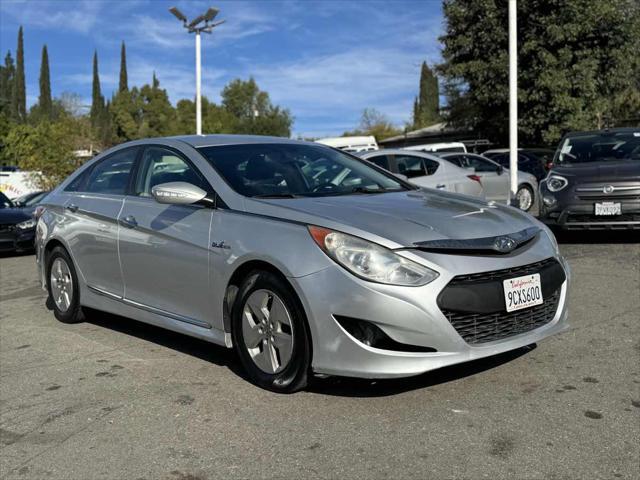 2012 Hyundai Sonata Hybrid