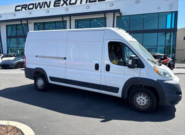 2020 RAM Promaster 2500