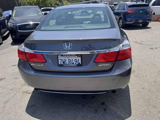 Photo of 2014  Honda Accord