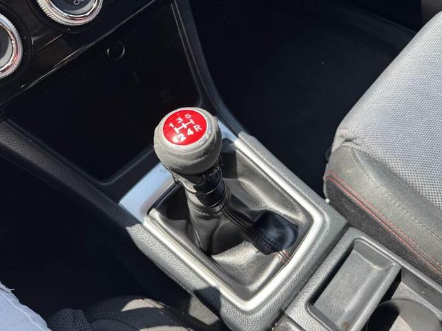 Photo of 2017 Crystal White Pearl Subaru WRX