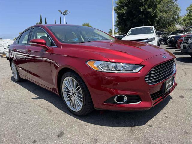2014 Ford Fusion Hybrid
