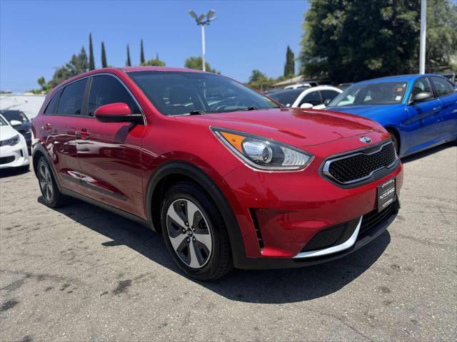 2017 Kia NIRO