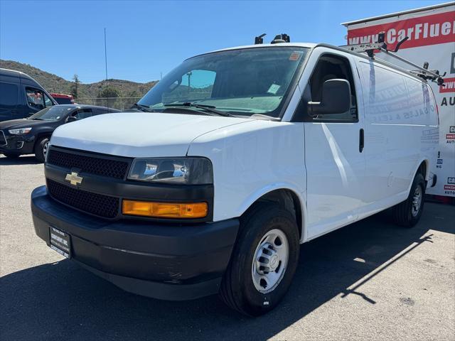 2018 Chevrolet Express 2500