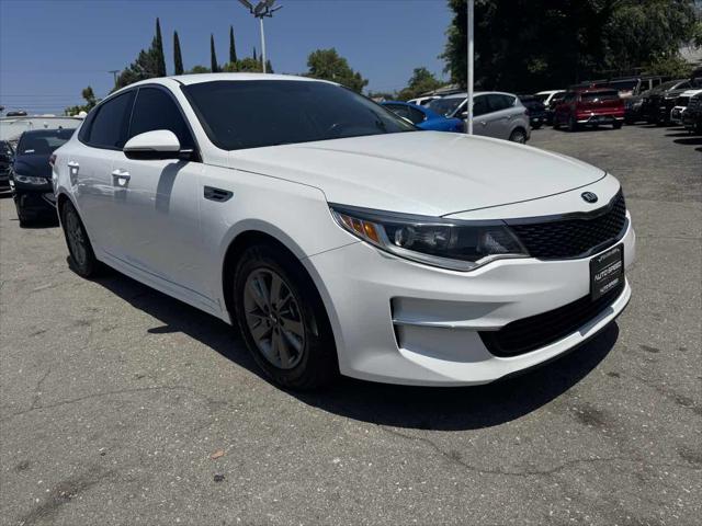 2016 Kia Optima