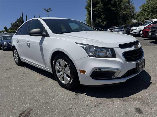 2016 Chevrolet Cruze Limited
