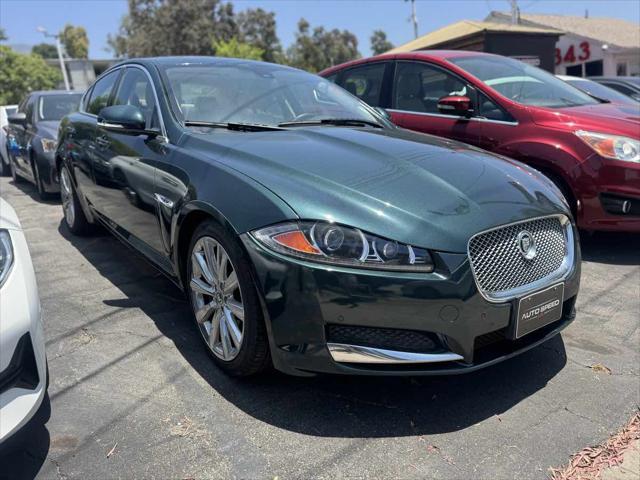 2013 Jaguar XF