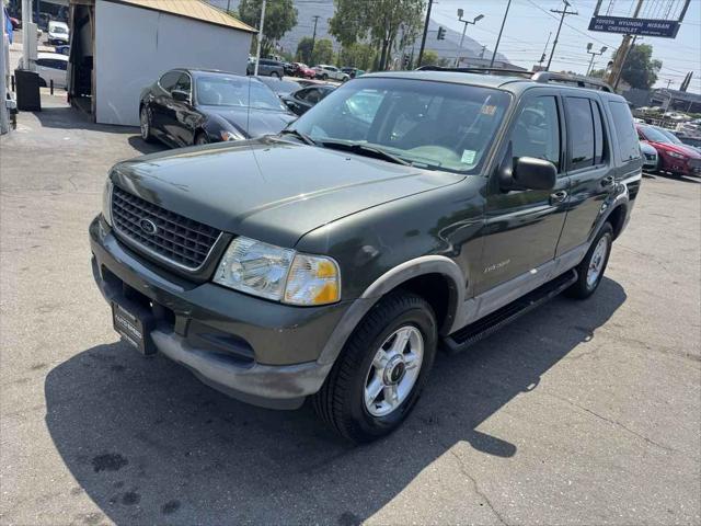 2002 Ford Explorer