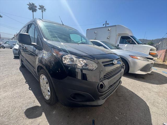 2017 Ford Transit Connect