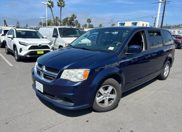 2013 Dodge Grand Caravan
