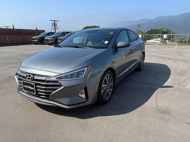 2019 Hyundai Elantra