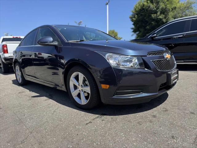 2014 Chevrolet Cruze