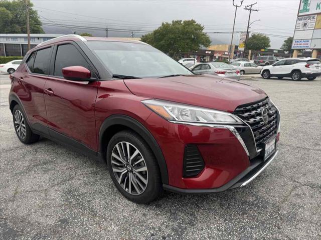 2021 Nissan Kicks