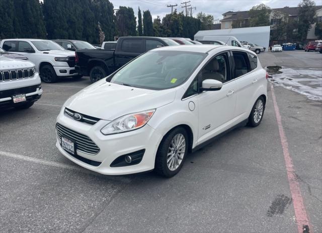 2015 Ford C-max Hybrid