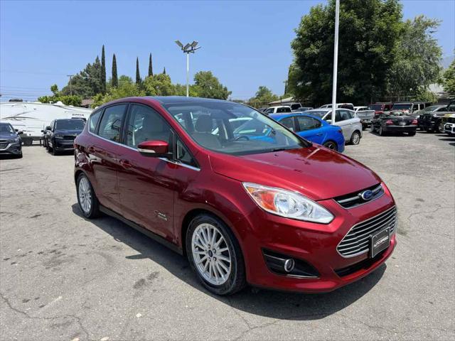 2013 Ford C-max Energi