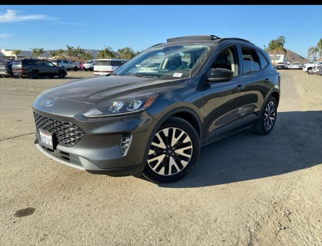 2020 Ford Escape