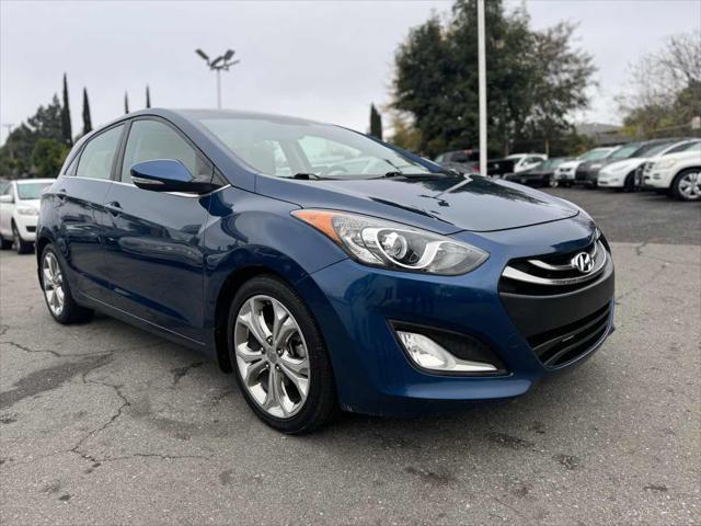 2014 Hyundai Elantra Gt