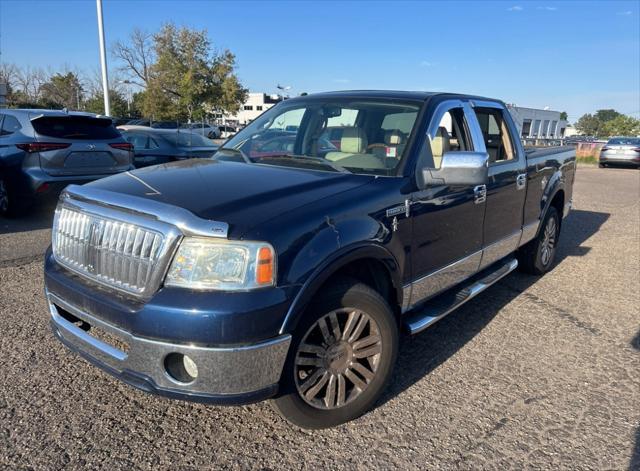 2007 Lincoln Mark Lt