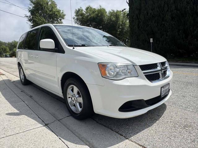 2011 Dodge Grand Caravan