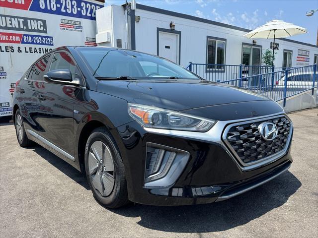 2020 Hyundai Ioniq Hybrid