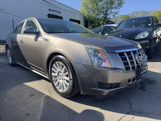2012 Cadillac CTS